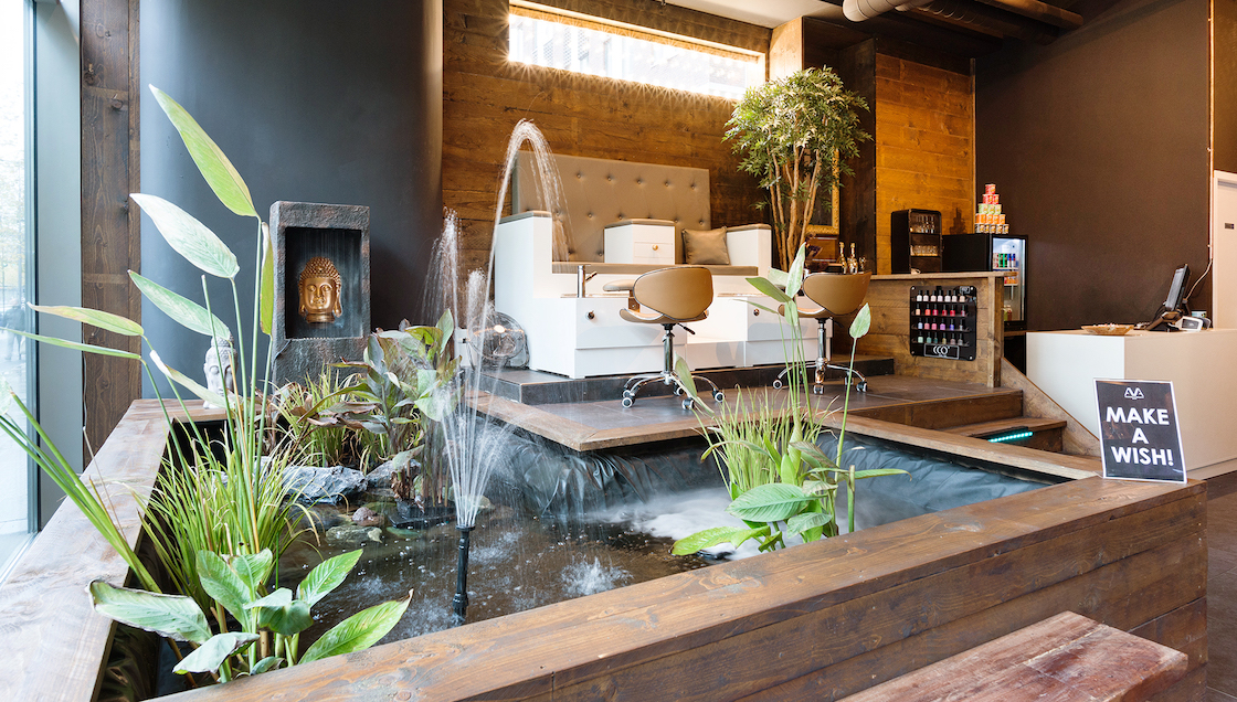 5 simple salon design ideas to make the most of your space