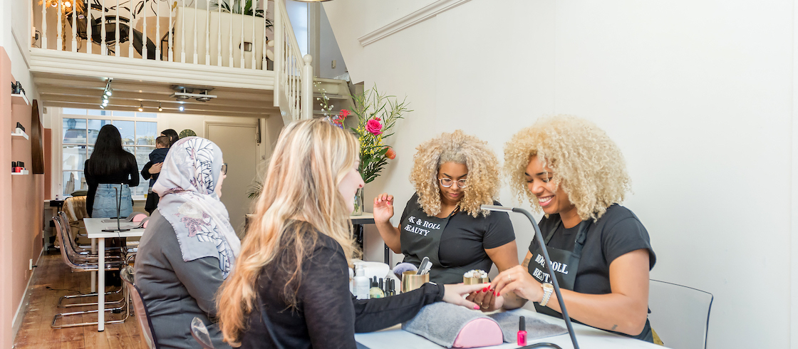 How to hire the perfect salon team