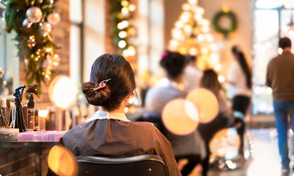 Get your seasonal salon admin sorted, thanks to Treatwell’s Christmas checklist
